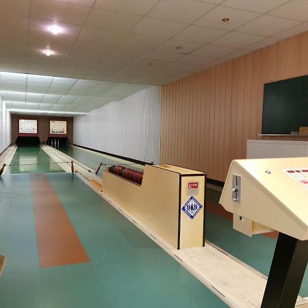 Hotel-Pension Rennsteighutte フラウエンヴァルト エクステリア 写真